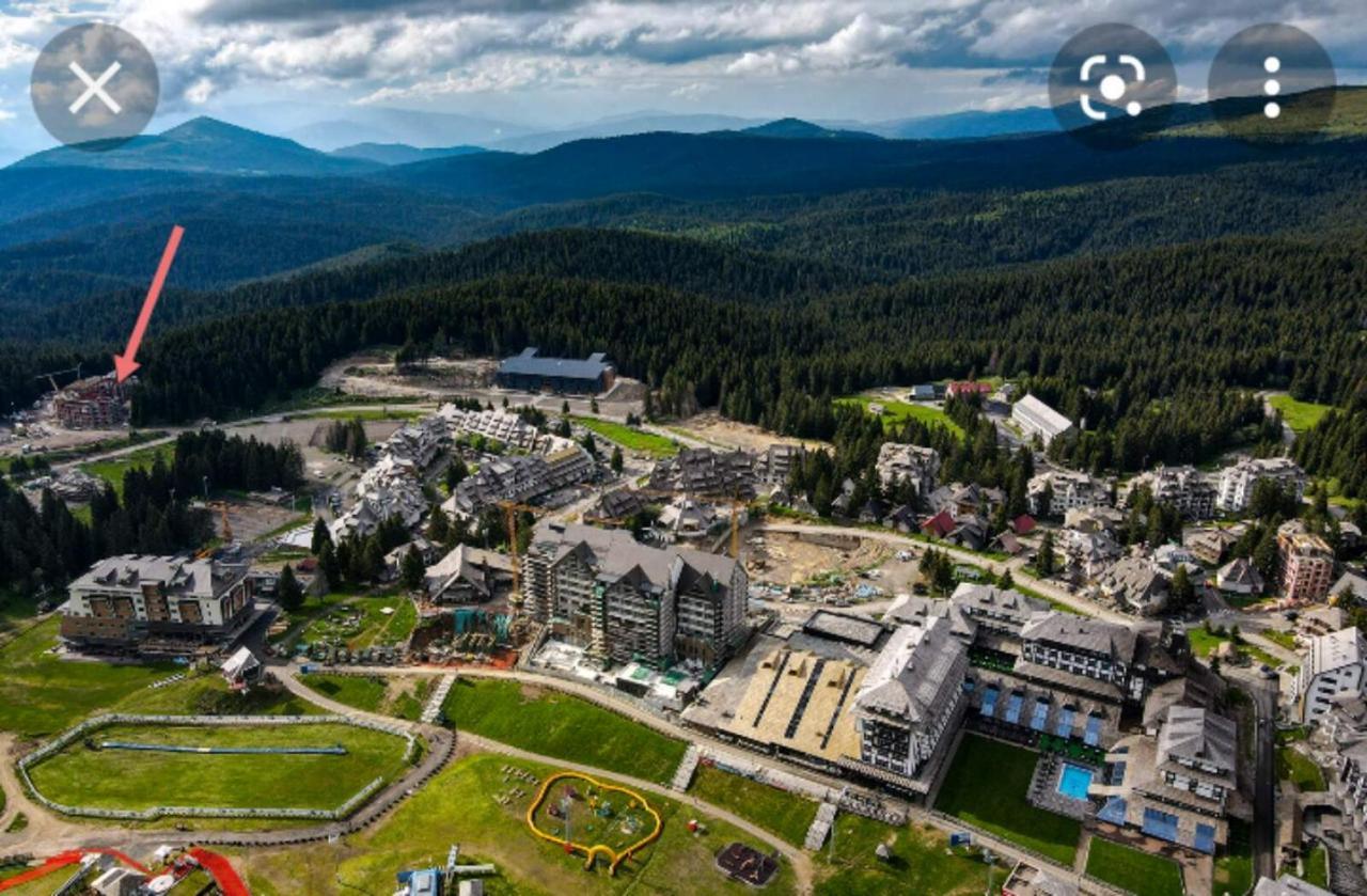 Beli Vuk Appartement Kopaonik Buitenkant foto