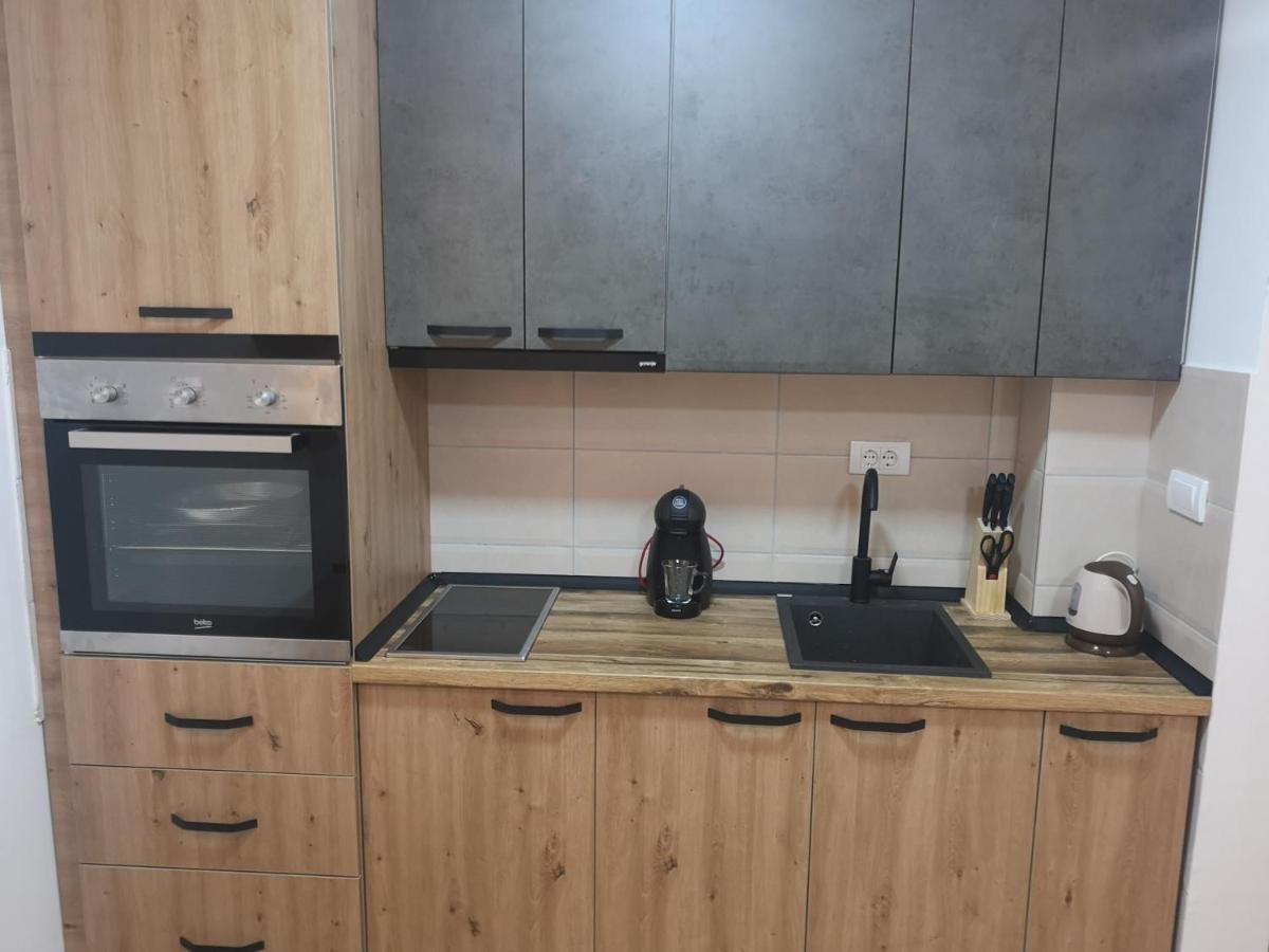 Beli Vuk Appartement Kopaonik Buitenkant foto