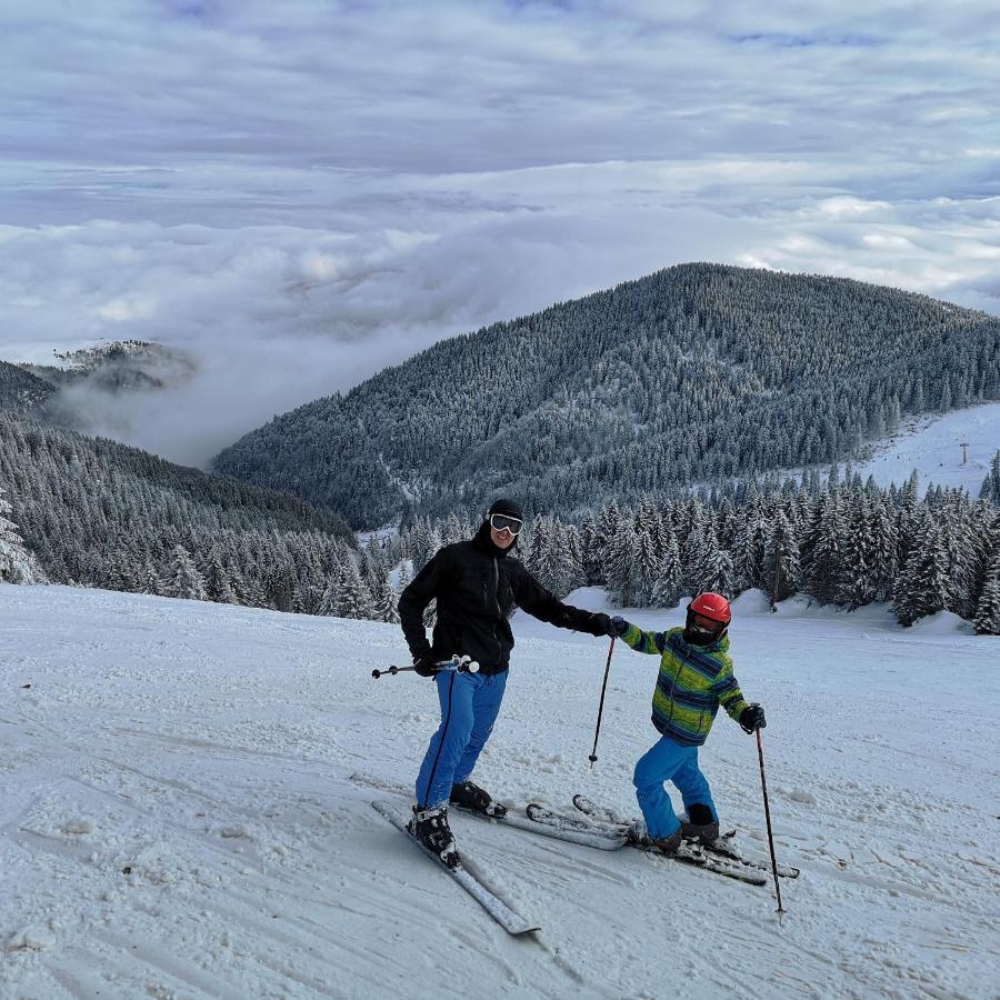 Beli Vuk Appartement Kopaonik Buitenkant foto